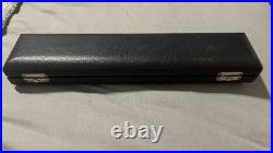 Armstrong Student Model 102 Closed Hole Flute Nickel Silver Used