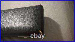 Armstrong Student Model 102 Closed Hole Flute Nickel Silver Used