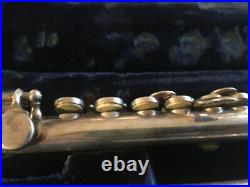 Armstrong vintage c Piccolo s. N 50807