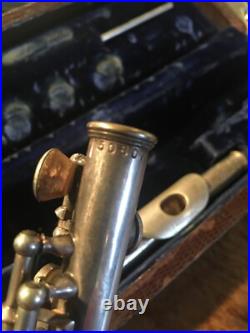 Armstrong vintage c Piccolo s. N 50807