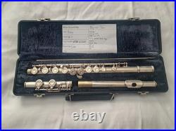 Artley 18-0 Closed-Hole Flute, #602065, Play Test Video Included