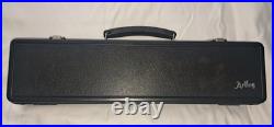 Artley 18-0 Closed-Hole Flute, #602065, Play Test Video Included