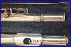 Artley 18-0 Closed-Hole Flute, #602065, Play Test Video Included