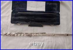 Artley 18-0 Closed-Hole Flute, #602065, Play Test Video Included