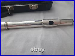 Artley 18-0 Closed-Hole Flute, #602065, Play Test Video Included Artley 18-0 Closed-Hole Flute, #602065, Play Test Video Included