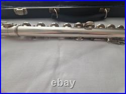 Artley 18-0 Closed-Hole Flute, #602065, Play Test Video Included