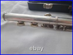 Artley 18-0 Closed-Hole Flute, #602065, Play Test Video Included