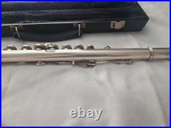 Artley 18-0 Closed-Hole Flute, #602065, Play Test Video Included