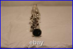 Artley 5-0 Sterling Silver Open Hole Flute sn39-22624