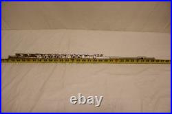 Artley 5-0 Sterling Silver Open Hole Flute sn39-22624 Artley 5-0 Sterling Silver Open Hole Flute sn39-22624