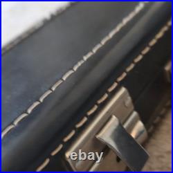 Artley Early Elkhart Indiana Flute Open Holes C Foot with Case