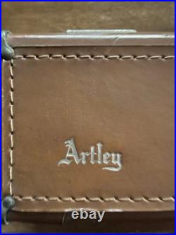 Artley Flute US Made with Hard Case, Used