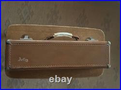Artley Flute US Made with Hard Case, Used