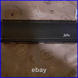 Artley Flute with Case, Nearly Unused, American Maker, Collectible
