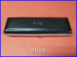 Artley Piccolo Silver With Hard Velvet Lined Case Elkhart, Indiana