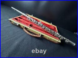 Artley Student Flute (made in Elkhart, IN)