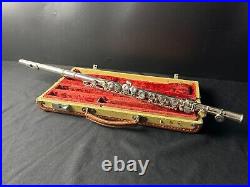 Artley Student Flute (made in Elkhart, IN)