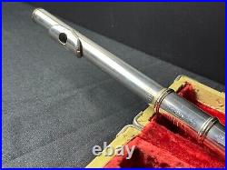 Artley Student Flute (made in Elkhart, IN)