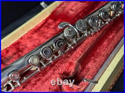 Artley Student Flute (made in Elkhart, IN)