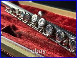 Artley Student Flute (made in Elkhart, IN)