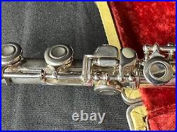 Artley Student Flute (made in Elkhart, IN)