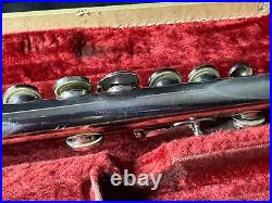 Artley Student Flute (made in Elkhart, IN)