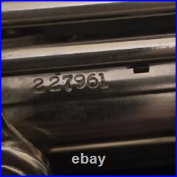 Artley The Wilkins Model Solid Silver Flute Open Holes B Foot 1968-69