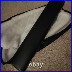 Artley The Wilkins Model Solid Silver Flute Open Holes B Foot 1968-69