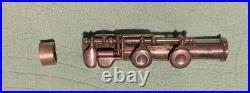Artly 105 Nickel Silver flute Good Working Order Vintage 1955 Artly 105 Nickel Silver flute Good Working Order Vintage 1955
