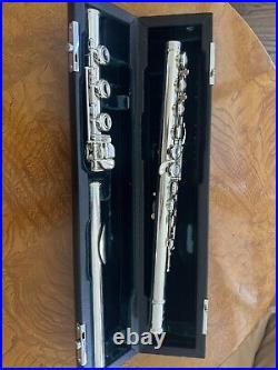 Azumi AZ3000RBO Professional Flute by Altus Excellent preowned cond