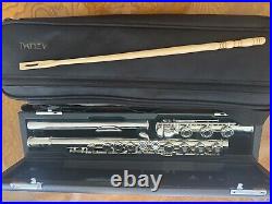 Azumi AZ3000RBO Professional Flute by Altus Excellent preowned cond