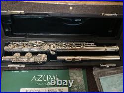 Azumi Flute AZ-Z2RE Series Ring Key Flute