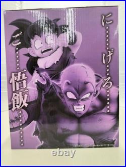 BANDAI Dragon Ball Z D Prize Piccolo & Son Gohan Used