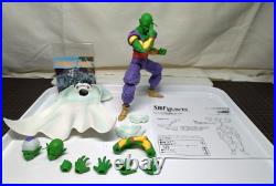BANDAI S. H. Figuarts Dragon Ball series Piccolo Popular figure Japan release BANDAI S. H. Figuarts Dragon Ball series Piccolo Popular figure Japan release