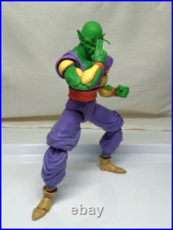 BANDAI S. H. Figuarts Dragon Ball series Piccolo Popular figure Japan release BANDAI S. H. Figuarts Dragon Ball series Piccolo Popular figure Japan release