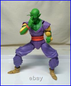 BANDAI S. H. Figuarts Dragon Ball series Piccolo Popular figure Japan release BANDAI S. H. Figuarts Dragon Ball series Piccolo Popular figure Japan release
