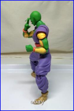 BANDAI S. H. Figuarts Dragon Ball series Piccolo Popular figure Japan release BANDAI S. H. Figuarts Dragon Ball series Piccolo Popular figure Japan release