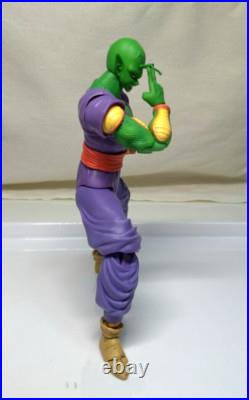 BANDAI S. H. Figuarts Dragon Ball series Piccolo Popular figure Japan release BANDAI S. H. Figuarts Dragon Ball series Piccolo Popular figure Japan release