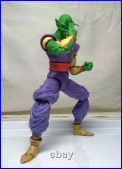 BANDAI S. H. Figuarts Dragon Ball series Piccolo Popular figure Japan release BANDAI S. H. Figuarts Dragon Ball series Piccolo Popular figure Japan release