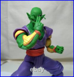 BANDAI S. H. Figuarts Dragon Ball series Piccolo Popular figure Japan release BANDAI S. H. Figuarts Dragon Ball series Piccolo Popular figure Japan release