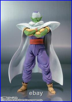 BANDAI S. H. Figuarts Dragon Ball series Piccolo Popular figure Japan release BANDAI S. H. Figuarts Dragon Ball series Piccolo Popular figure Japan release