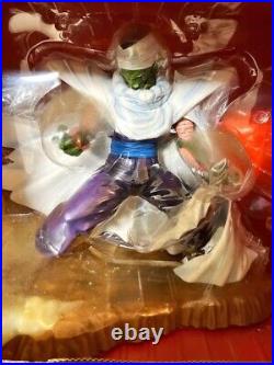 BANPRESTO Ichiban Kuji Dragon Ball Kai Piccolo Figure Clash Arc S Prize Japan