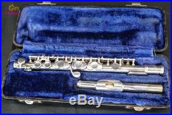BEAUTIFUL ARMSTRONG PICCOLO ELKHART, INDIANA WithORIGINAL CASE