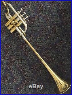 Bach 311 B-flat Piccolo Trumpet Tunable Corp Bell