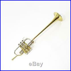 Bach Model 311 Stradivarius Professional Piccolo Trumpet SN 129269 EARLY ELKHART