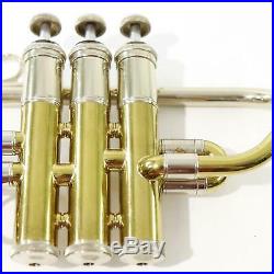 Bach Model 311 Stradivarius Professional Piccolo Trumpet SN 129269 EARLY ELKHART