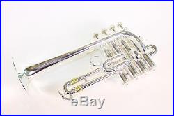 Bach Model AP190S Stradivarius Artisan Pro Piccolo Trumpet MINT CONDITION