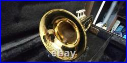 Bach Piccolo trumpet 311 model G tube