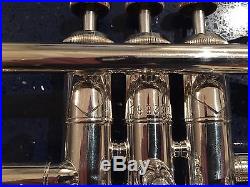 Bach Stradivarius 3-v. Bb Piccolo Trumpet, Model 311, Ser. #199331, Near Mint
