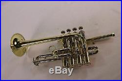 Bach Stradivarius Artisan AP190 Professional Piccolo Trumpet MINT CONDITION